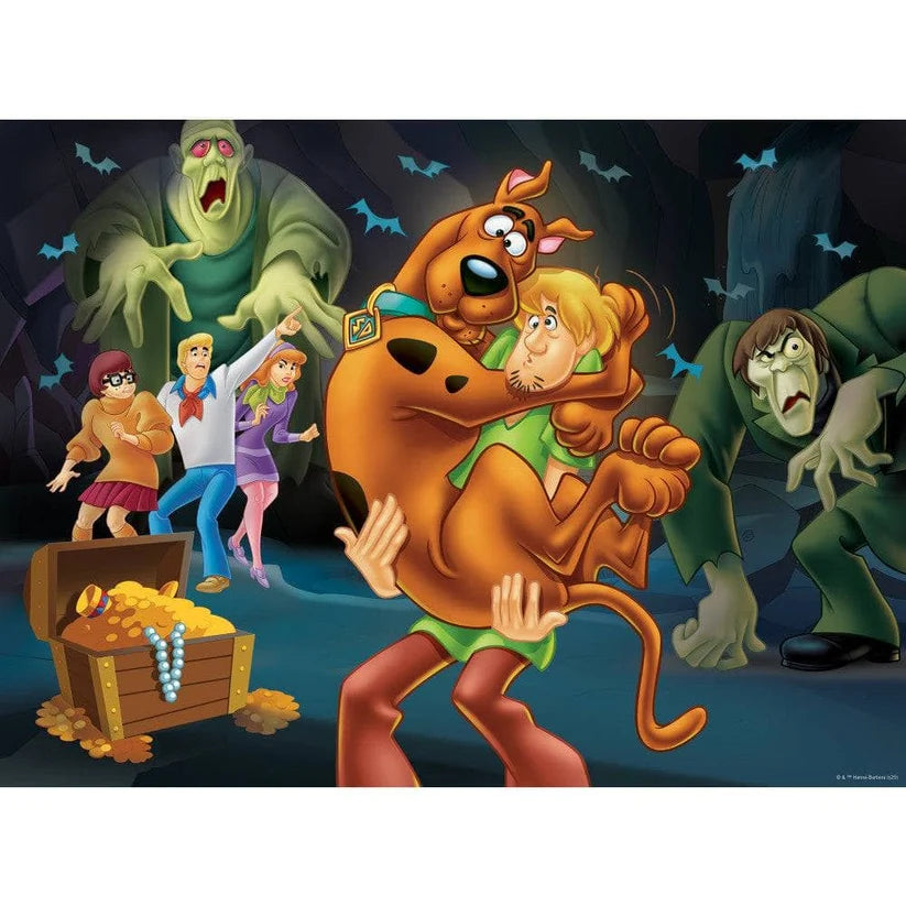 Scooby-Doo - Zoinks! - Glow-in-the-Dark (100pcs)
