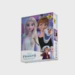 Disney Frozen (Puzzle 3D) (200pcs)