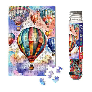 Festival de montgolfières - MicroPuzzle