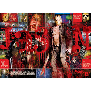 Friday the 13th (500pcs)