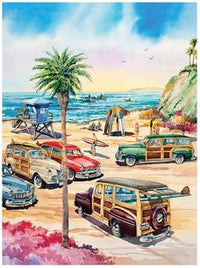 PFG California Dreams - Encinitas (utilisation / utilisée - puzzles pour de bon)