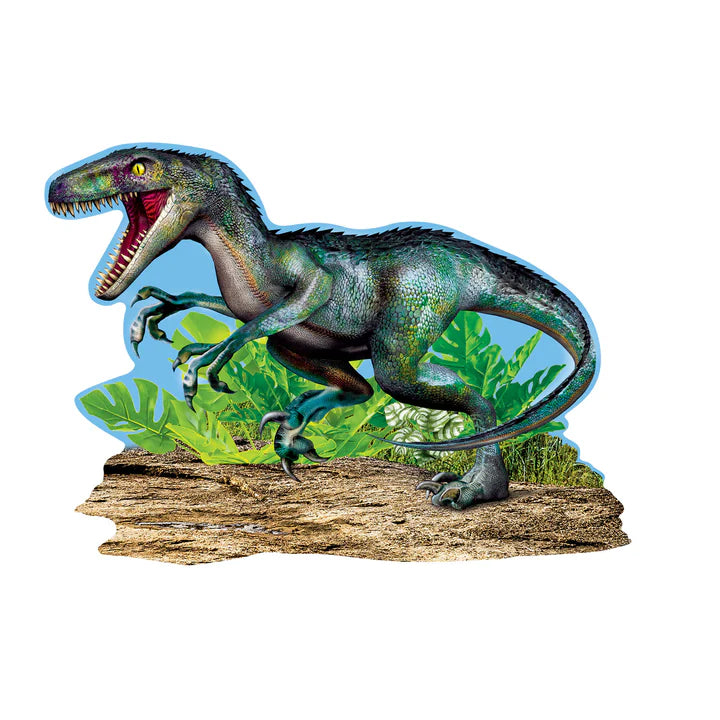 Velociraptor - Shaped (100pcs)
