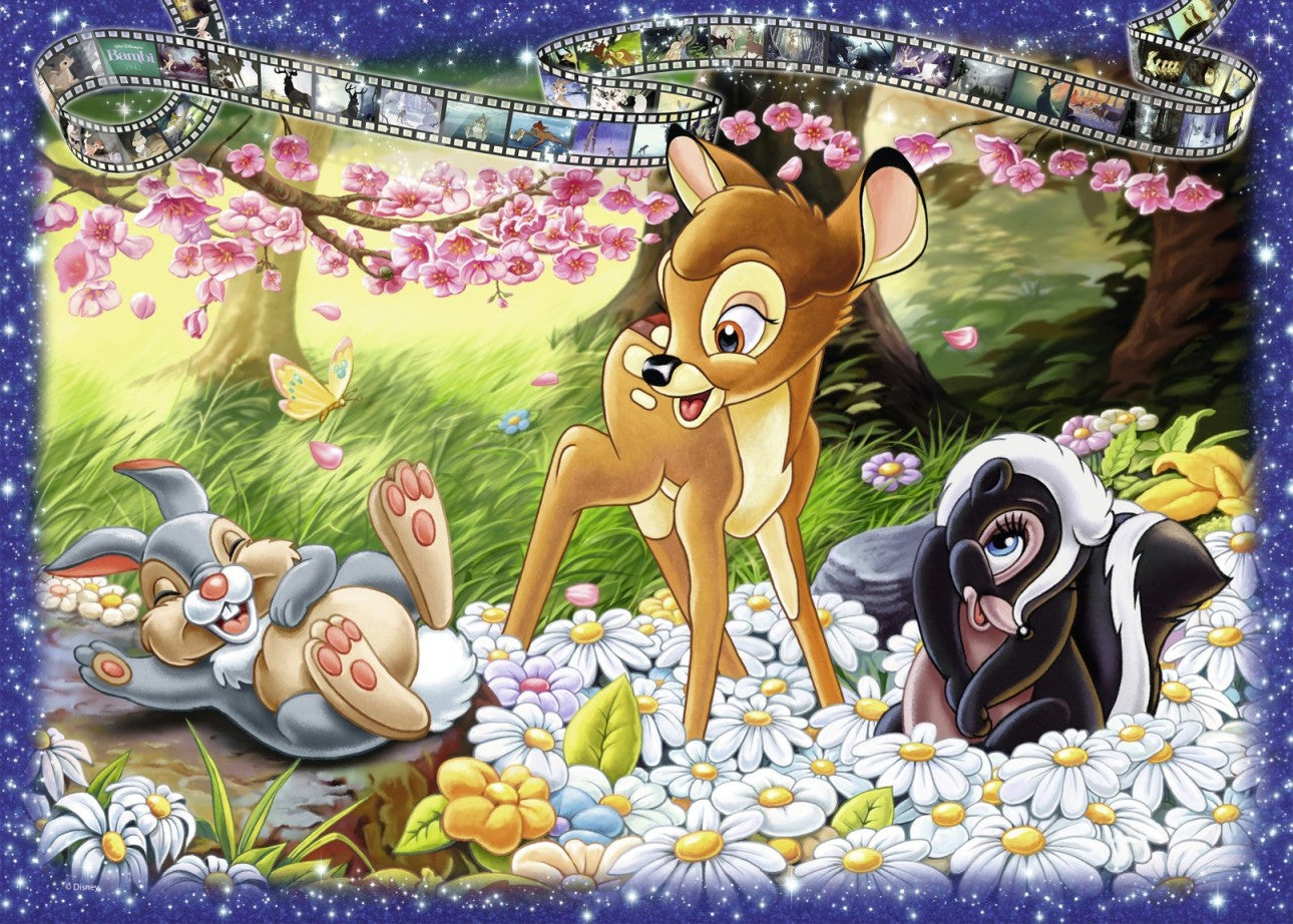 Bambi de Ravensburger Disney - Édition collector
