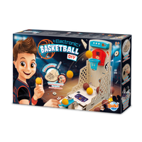 3D DIY Electronic Basketball Hoop