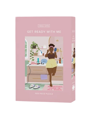 Get Ready With Me (1000pcs)