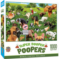 Pooders Super Dooper (1000pcs)