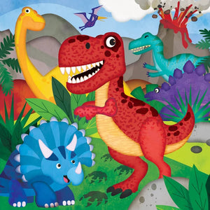 Space Savers - Dino (48pcs)