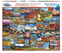 PFG Meilleurs endroits en Amérique, Lewis T. Johnson (utilisation / utilisé - Puzzles pour de bon)