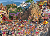 DMG Bicycle Race, François Ruyer (boîte endommagée)