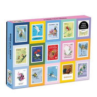 PFG Birds of the World (Utilisation / Utilisé - Puzzles pour de bon)