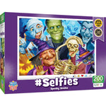 Selfies DMG - Spooky Smiles (200pcs) (boîte endommagée)