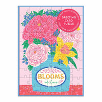 Greeting Card - Blooms of Love (60pcs)