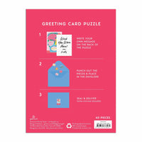 Greeting Card - Blooms of Love (60pcs)