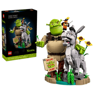 LEGO® - Shrek, Donkey & Puss in Boots