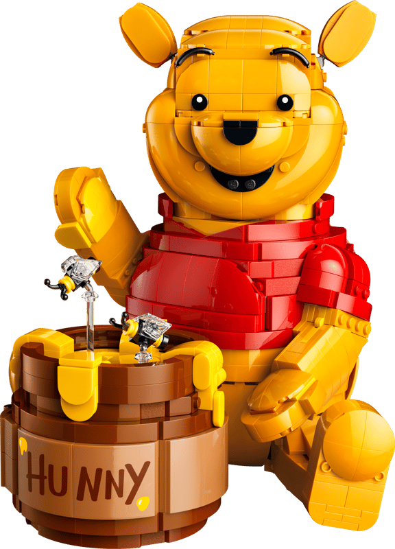 LEGO® - Disney - Winnie the Pooh