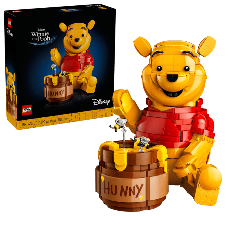LEGO® - Disney - Winnie the Pooh