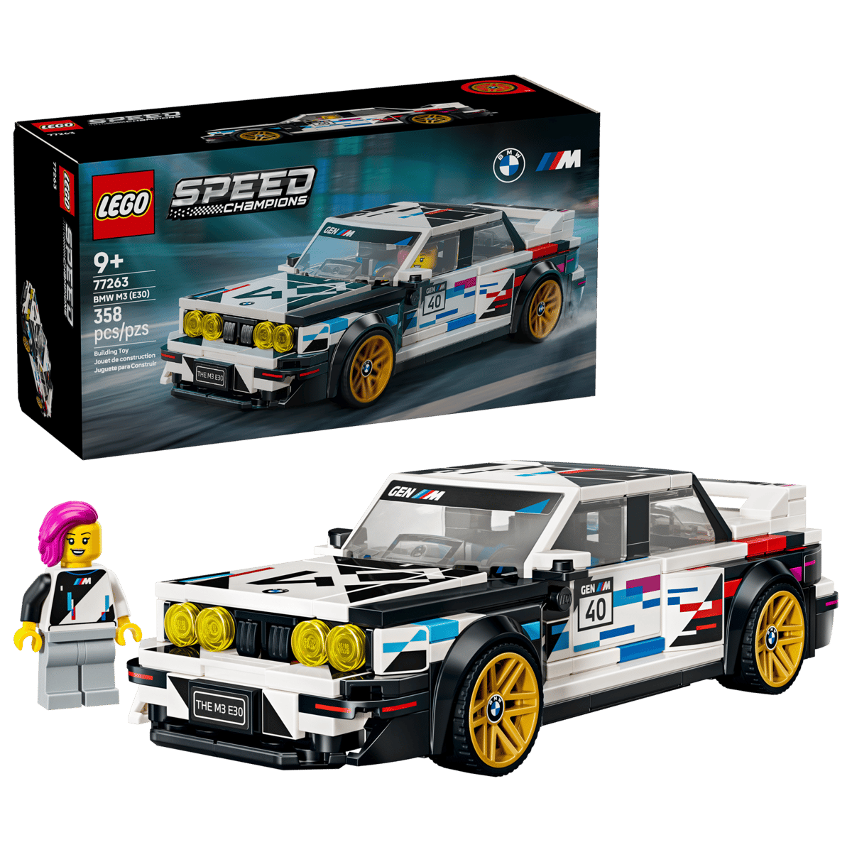 LEGO® - Speed Champions - BMW M3