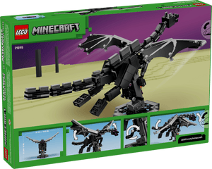 LEGO® - Minecraft - The Ender Dragon