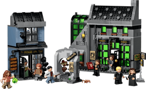 LEGO® - Harry Potter™ - Knockturn Alley™ Wizarding Shops