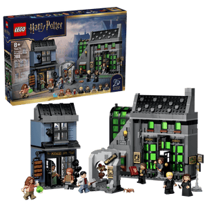 LEGO® - Harry Potter™ - Knockturn Alley™ Wizarding Shops
