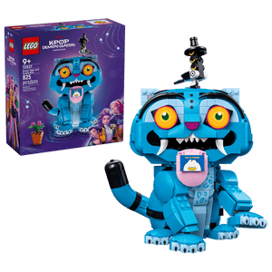 LEGO® - Derby Tiger and Sussie Bird