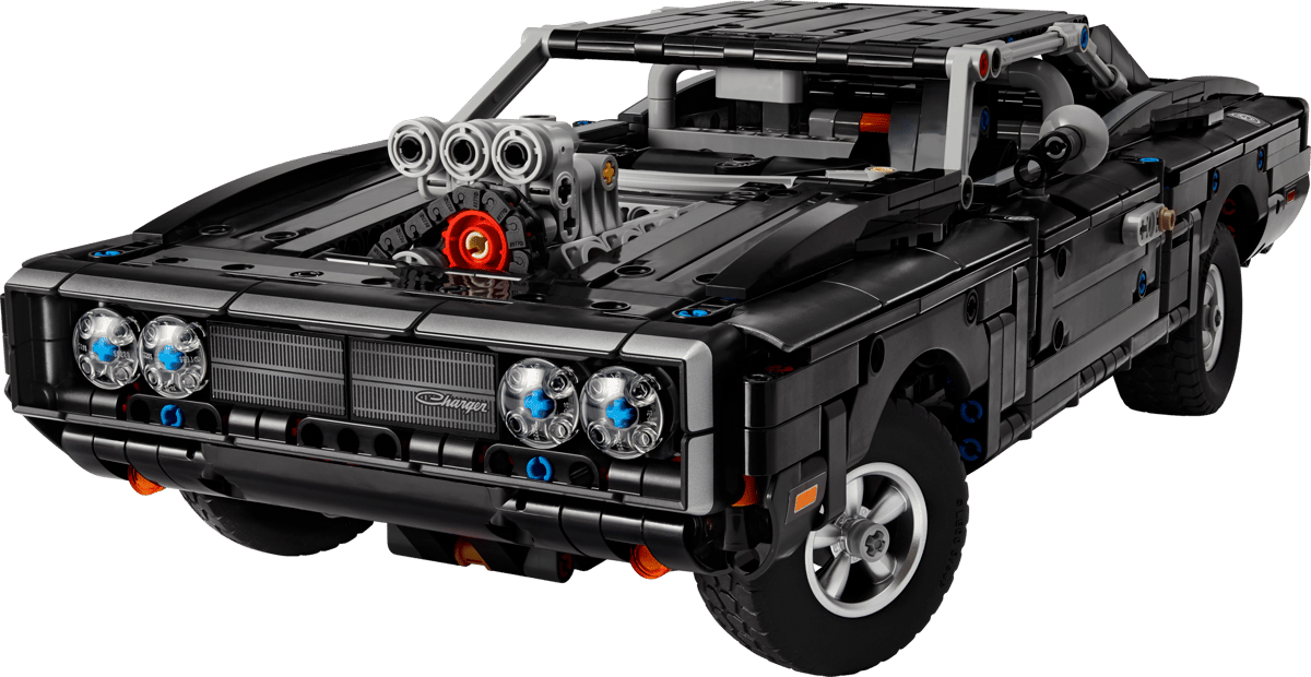 LEGO® - Fast & Furious Dodge Charger R/T