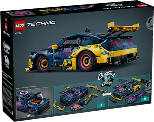 LEGO® - Technic - Custom Garage Ford Mustang GT
