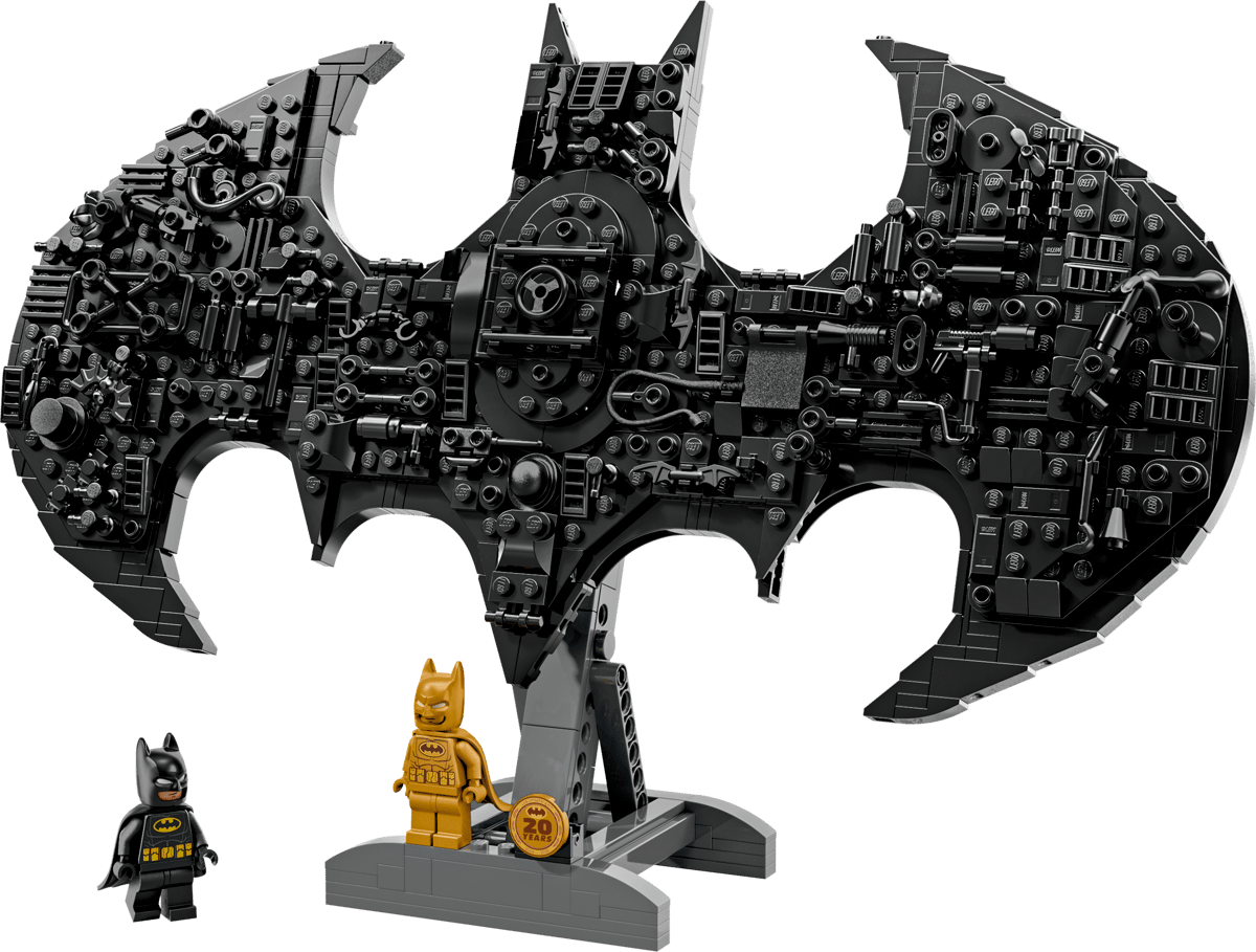 LEGO® - DC Batman™ Logo
