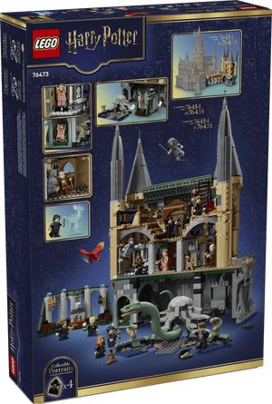 LEGO® - Harry Potter™ - Hogwarts™ Castle East Wing