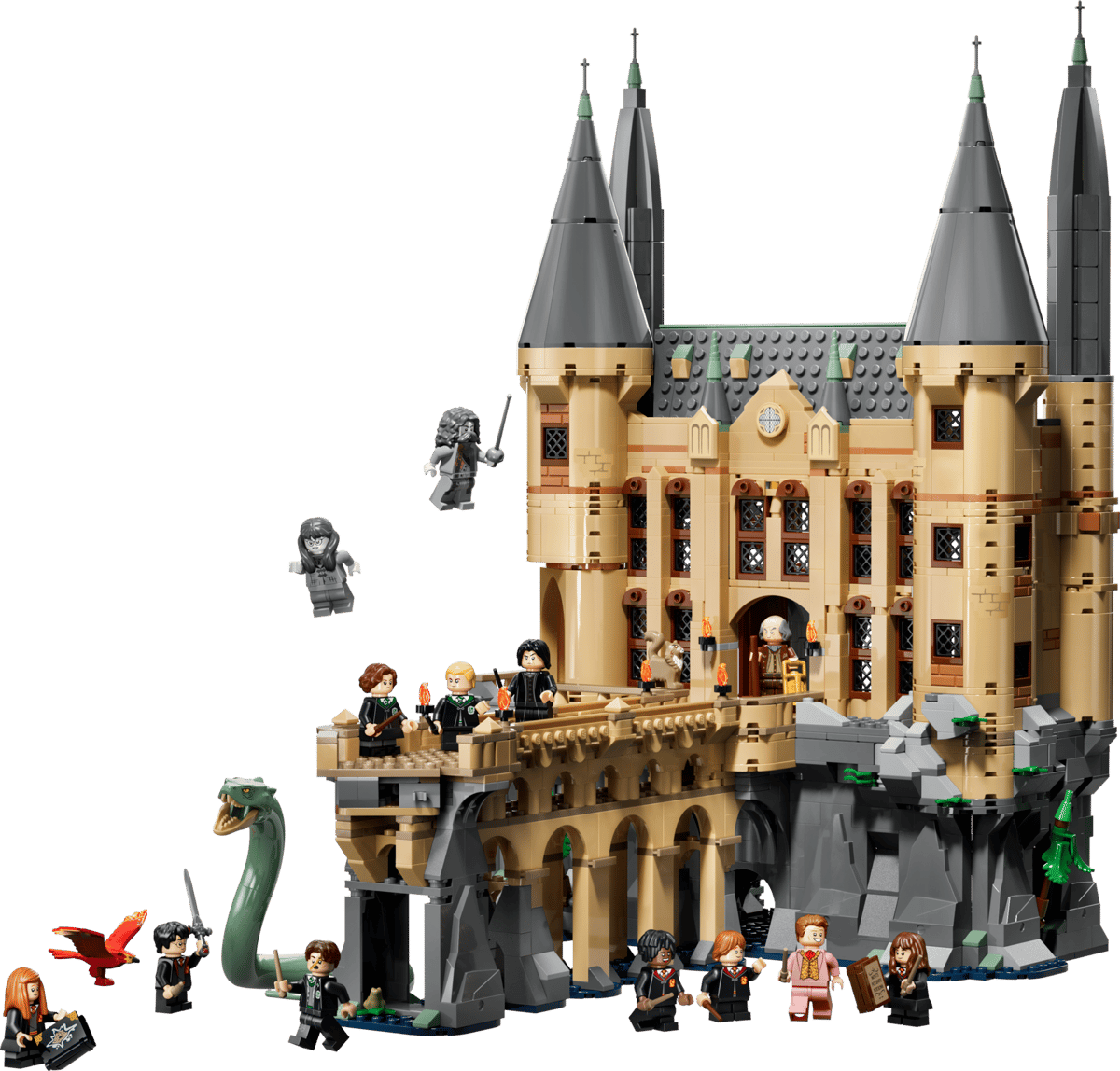 LEGO® - Harry Potter™ - Hogwarts™ Castle East Wing