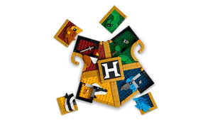LEGO® - Harry Potter™ - Hogwarts™ House Crest