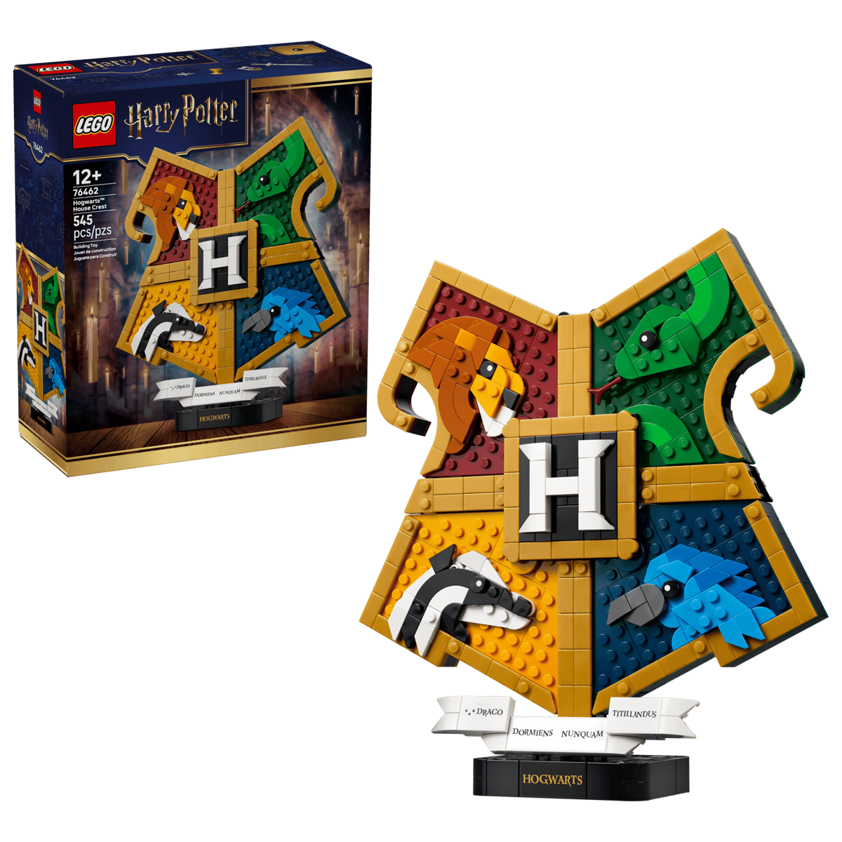 LEGO® - Harry Potter™ - Hogwarts™ House Crest