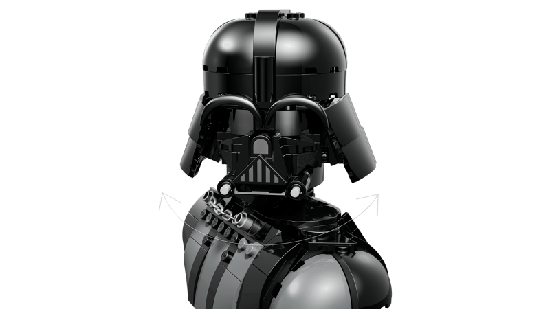 LEGO® - Star Wars™ - Darth Vader™ Bust