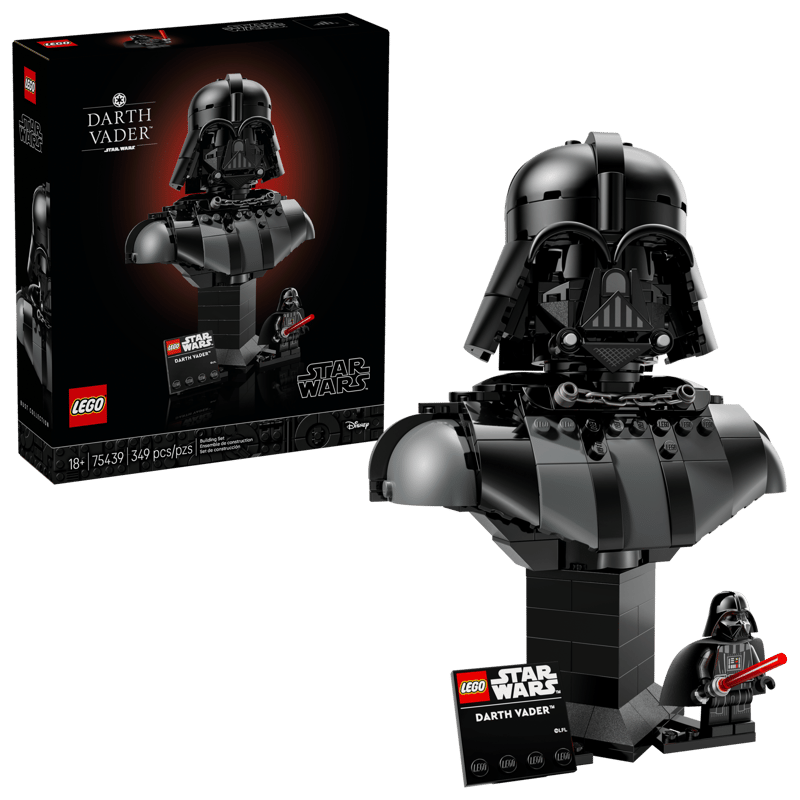 LEGO® - Star Wars™ - Darth Vader™ Bust