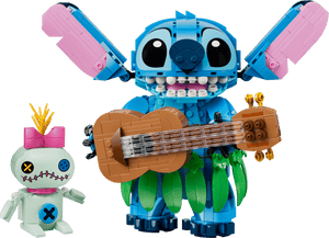 LEGO® - Disney - Stitch & Scrump