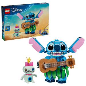 LEGO® - Disney - Stitch & Scrump