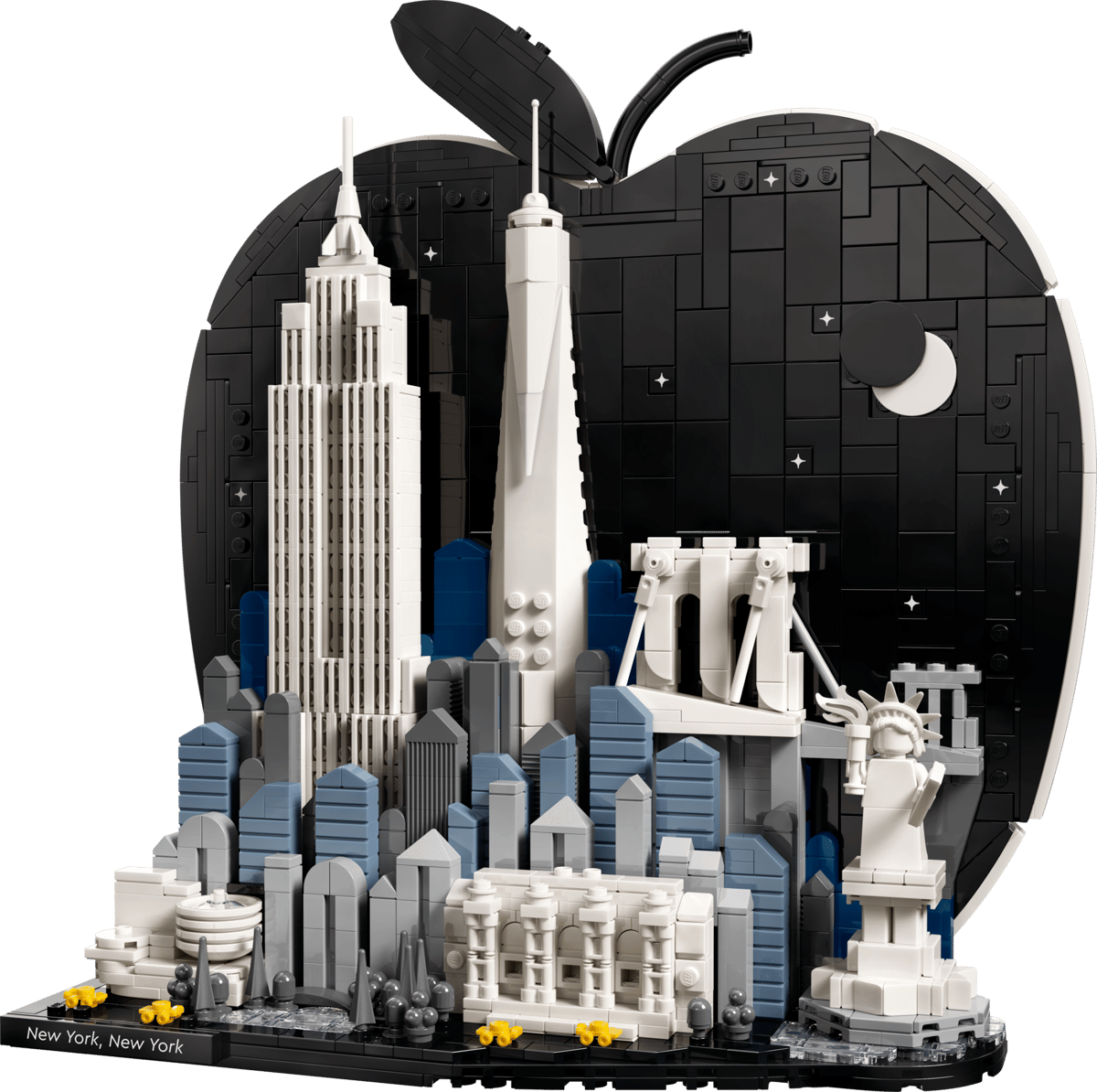 LEGO® - New York City - The Big Apple