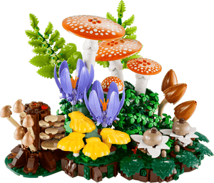 LEGO® - Botanicals - Woodland Mushrooms