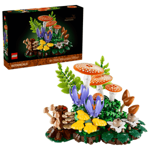 LEGO® - Botanicals - Woodland Mushrooms