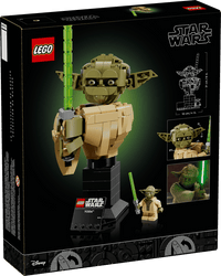 LEGO® - Star Wars™ - Yoda™ Bust