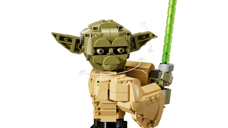 LEGO® - Star Wars™ - Yoda™ Bust