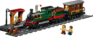 LEGO® - City - Vintage Steam Train