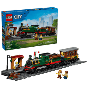 LEGO® - City - Vintage Steam Train