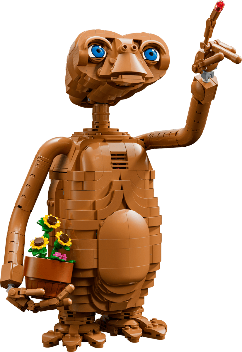 LEGO® - E.T. the Extra-Terrestrial