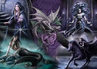 Anne Stokes - Gothic Dreams (1000pcs)