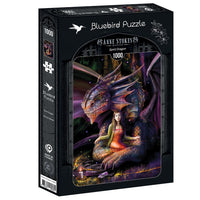 Anne Stokes - Spirit Dragon (1000pcs)