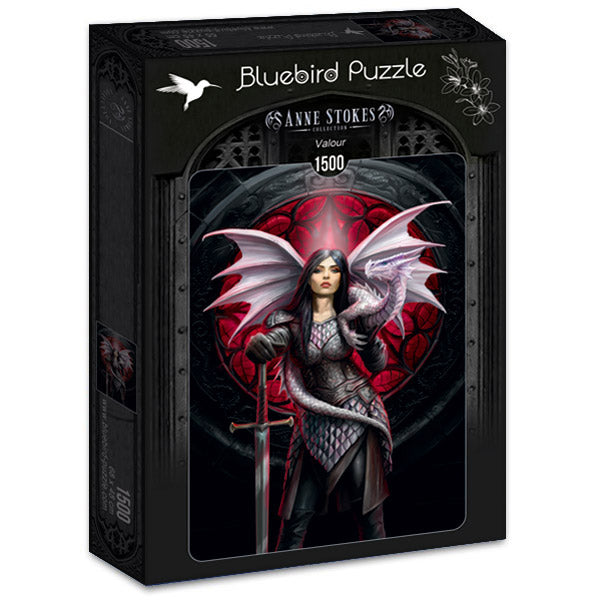 Anne Stokes - Valor (1500pcs)