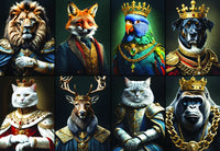 Anthropomorphisme (1000pcs)