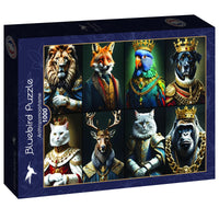 Anthropomorphisme (1000pcs)