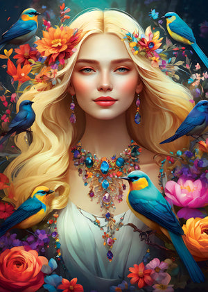 Aurora - Soul of Nature Collection (1000pcs)